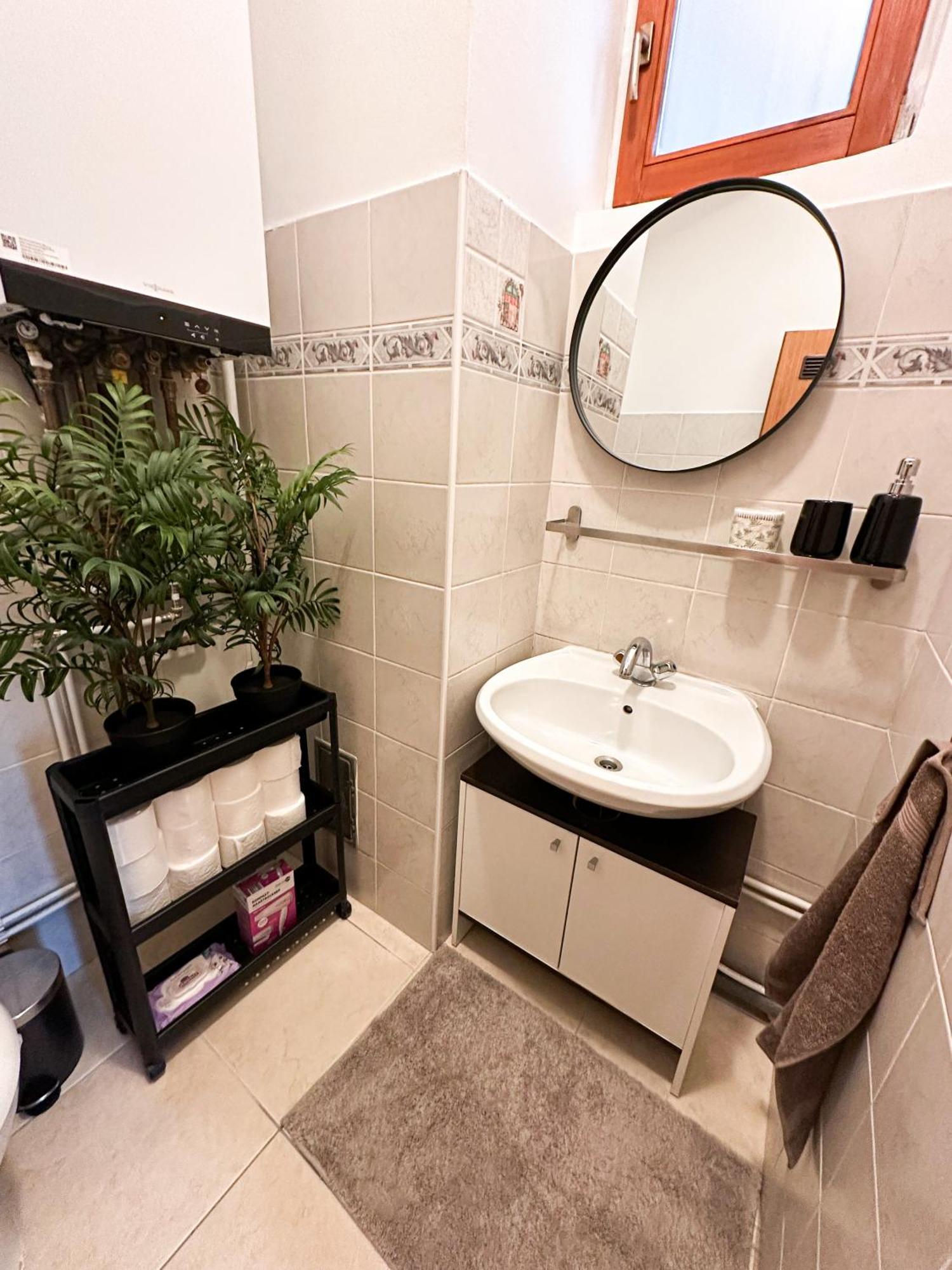 Studio Lana-Near The City Center With Parking Apartman Zágráb Kültér fotó