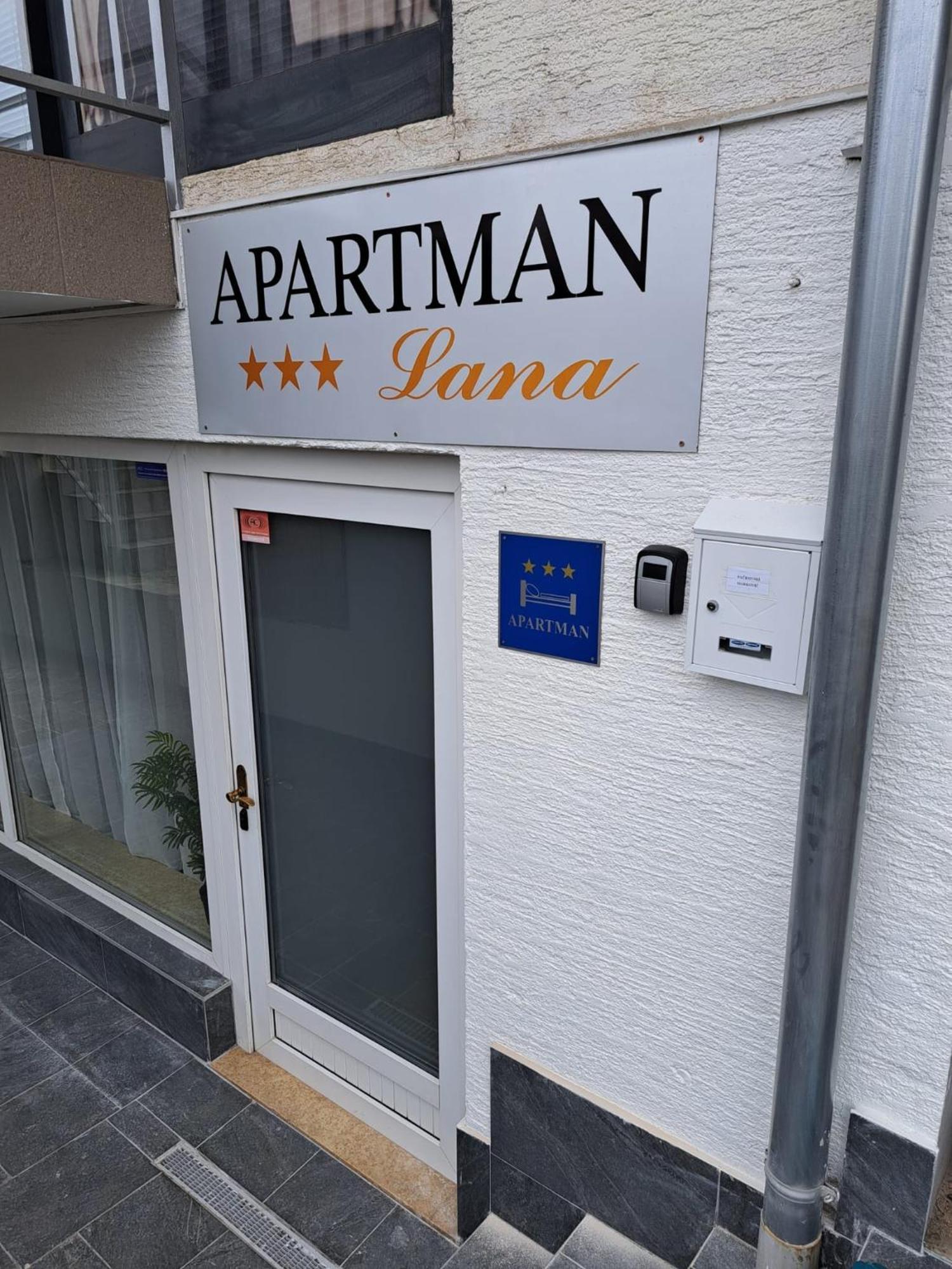 Studio Lana-Near The City Center With Parking Apartman Zágráb Kültér fotó